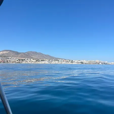 公寓 Cerca Del Mar 贝纳尔马德纳